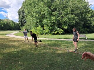 Ein kleiner Fotorückblick auf den vereinsinternen Flunktag des VTS am 28. Juni - bei perfektem Wetter wurden Wettkämpfe ausgetragen und fürs nächste Flunkyballturnier trainiert. ☀️🏃🏻🍻
#vtsstp #bier #flunkyball #sommer #sonne